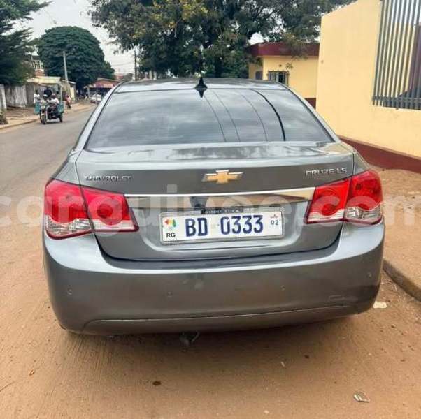 Big with watermark chevrolet cruze conakry conakry 10936