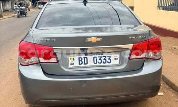 Acheter Occasion Voiture Chevrolet Cruze Autre à Conakry, Conakry Acheter Occasion Voiture Chevrolet Cruze Autre à Conakry, Conakry
