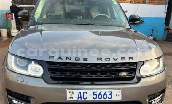 Acheter Occasion Voiture Range Rover Range Rover Autre à Conakry, Conakry Acheter Occasion Voiture Range Rover Range Rover Autre à Conakry, Conakry
