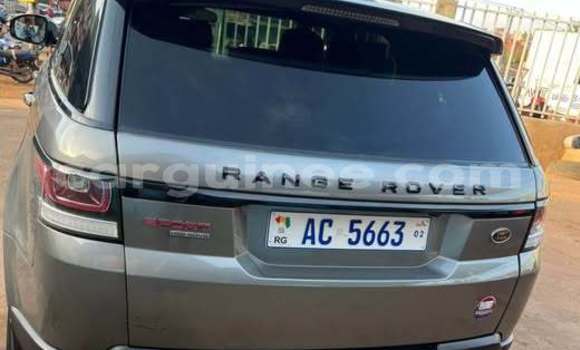 Acheter Occasion Voiture Range Rover Range Rover Autre à Conakry, Conakry Acheter Occasion Voiture Range Rover Range Rover Autre à Conakry, Conakry