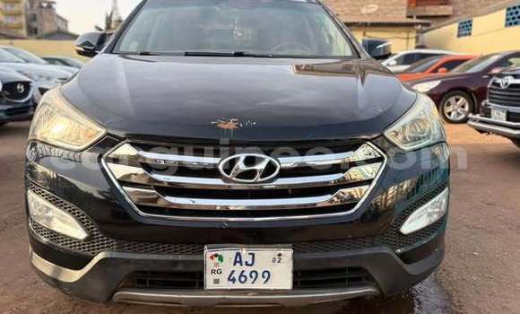 Acheter Occasion Voiture Hyundai Santa Fe Autre à Conakry, Conakry