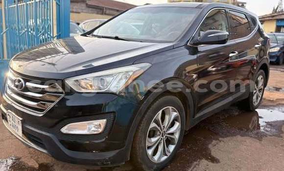 Acheter Occasion Voiture Hyundai Santa Fe Autre à Conakry, Conakry Acheter Occasion Voiture Hyundai Santa Fe Autre à Conakry, Conakry