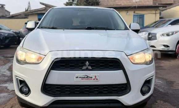 Acheter Occasion Voiture Mitsubishi RVR Autre à Conakry, Conakry