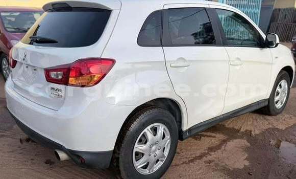 Acheter Occasion Voiture Mitsubishi RVR Autre à Conakry, Conakry Acheter Occasion Voiture Mitsubishi RVR Autre à Conakry, Conakry
