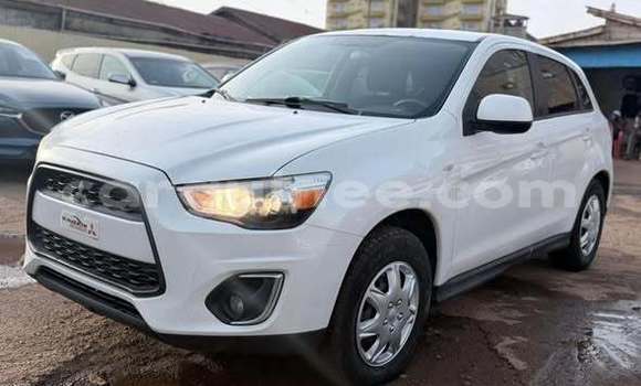 Acheter Occasion Voiture Mitsubishi RVR Autre à Conakry, Conakry Acheter Occasion Voiture Mitsubishi RVR Autre à Conakry, Conakry