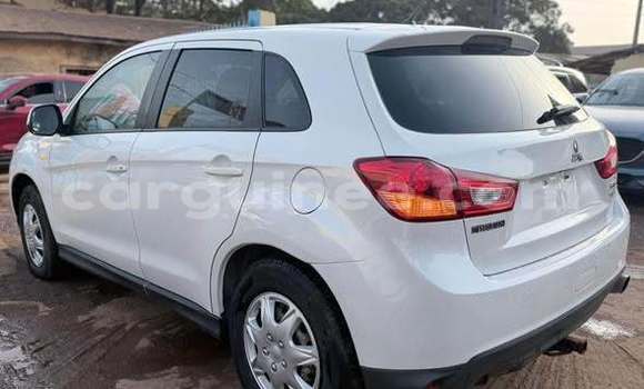 Acheter Occasion Voiture Mitsubishi RVR Autre à Conakry, Conakry Acheter Occasion Voiture Mitsubishi RVR Autre à Conakry, Conakry