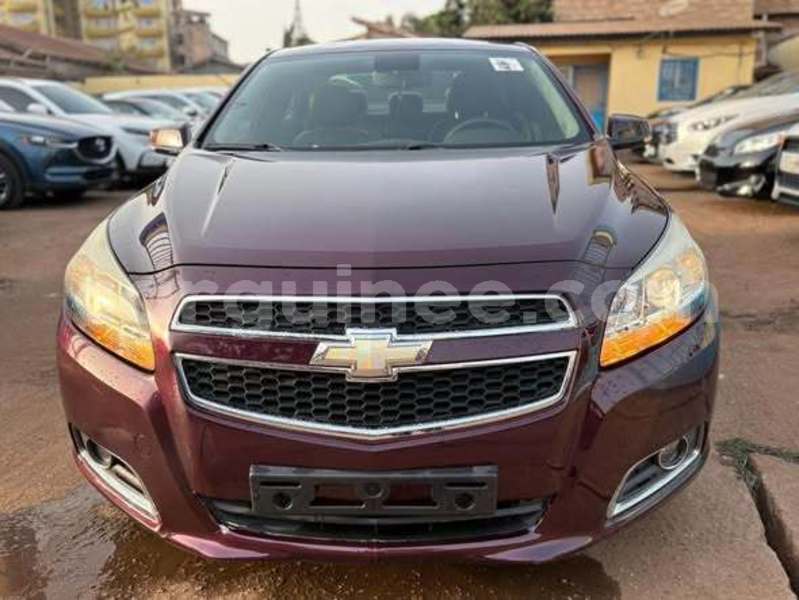 Big with watermark chevrolet malibu conakry conakry 10948