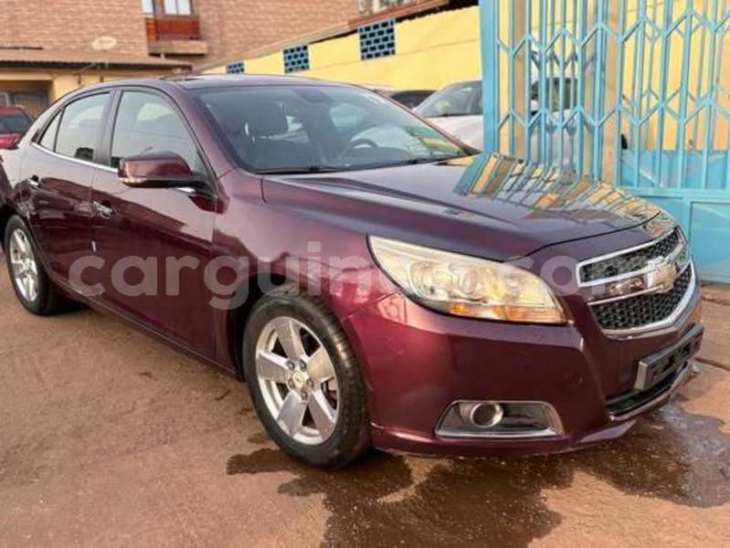Big with watermark chevrolet malibu conakry conakry 10948