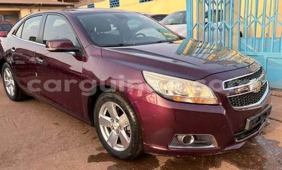Acheter Occasion Voiture Chevrolet Malibu Autre à Conakry, Conakry Acheter Occasion Voiture Chevrolet Malibu Autre à Conakry, Conakry