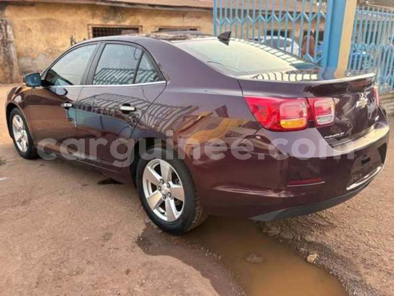 Big with watermark chevrolet malibu conakry conakry 10948