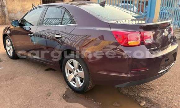 Acheter Occasion Voiture Chevrolet Malibu Autre à Conakry, Conakry Acheter Occasion Voiture Chevrolet Malibu Autre à Conakry, Conakry