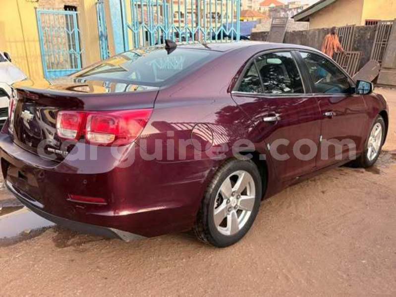 Big with watermark chevrolet malibu conakry conakry 10948