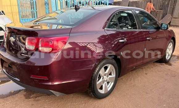 Acheter Occasion Voiture Chevrolet Malibu Autre à Conakry, Conakry Acheter Occasion Voiture Chevrolet Malibu Autre à Conakry, Conakry