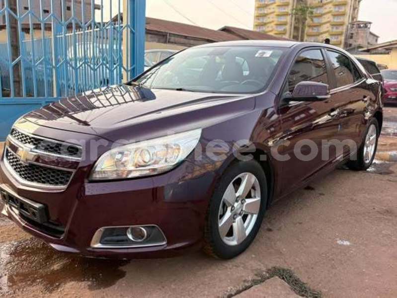 Big with watermark chevrolet malibu conakry conakry 10948