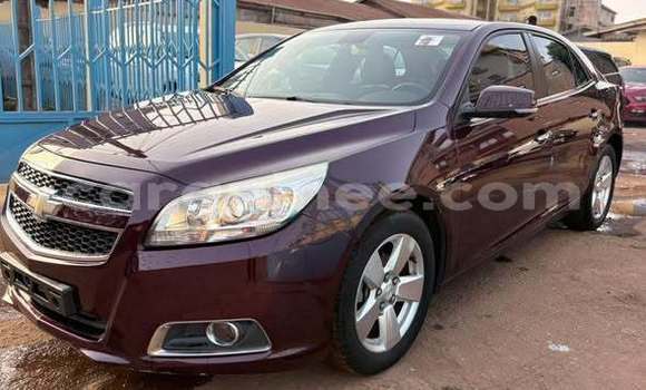 Acheter Occasion Voiture Chevrolet Malibu Autre à Conakry, Conakry Acheter Occasion Voiture Chevrolet Malibu Autre à Conakry, Conakry