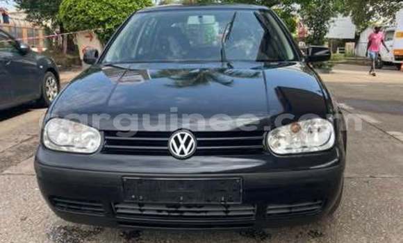 Acheter Occasion Voiture Volkswagen Golf Autre à Conakry, Conakry