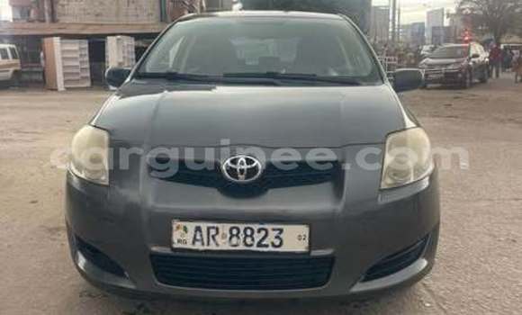 Acheter Occasion Voiture Toyota Auris Autre à Conakry, Conakry