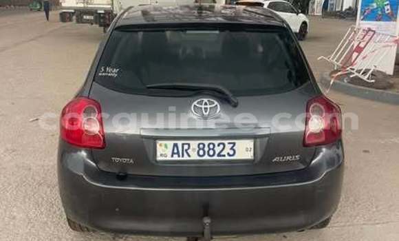 Acheter Occasion Voiture Toyota Auris Autre à Conakry, Conakry Acheter Occasion Voiture Toyota Auris Autre à Conakry, Conakry