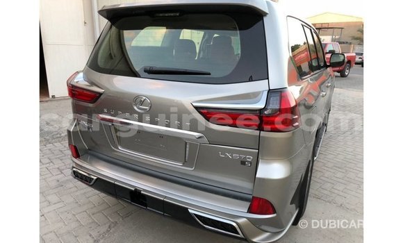 Acheter Import Voiture Lexus LX Autre à Import - Dubai, Conakry