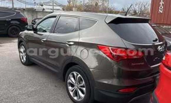 Acheter Occasion Voiture Hyundai Santa Fe Autre à Conakry, Conakry