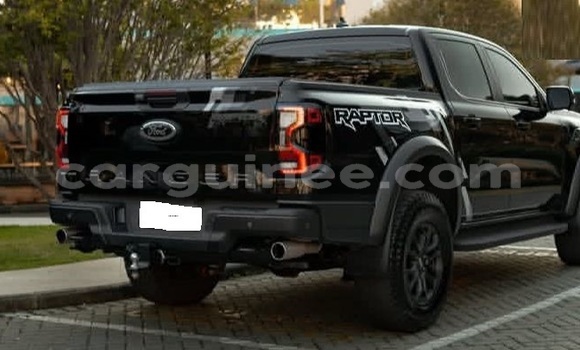 Acheter Occasion Voiture Ford Ranger Noir à Conakry, Conakry Acheter Occasion Voiture Ford Ranger Noir à Conakry, Conakry