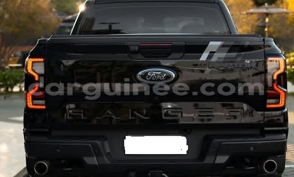 Acheter Occasion Voiture Ford Ranger Noir à Conakry, Conakry Acheter Occasion Voiture Ford Ranger Noir à Conakry, Conakry
