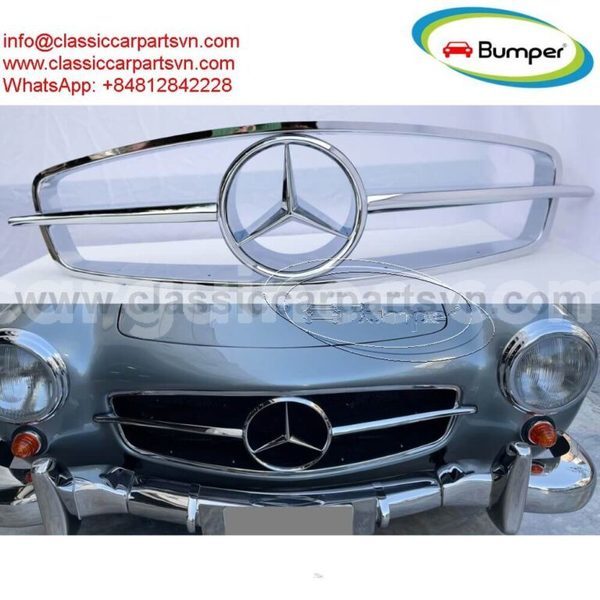 Big with watermark mercedes benz 190 sl conakry kaloum 10967