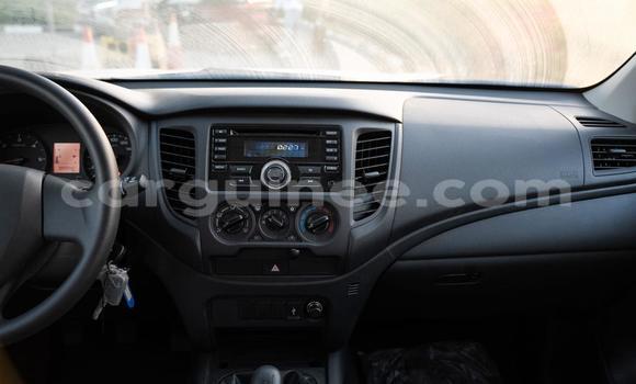 Acheter Neuf Voiture Mitsubishi L200 Gris à Conakry, Conakry Acheter Neuf Voiture Mitsubishi L200 Gris à Conakry, Conakry