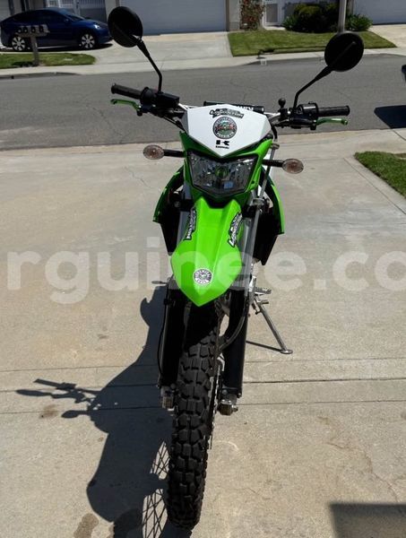 Big with watermark kawasaki klx conakry conakry 10974