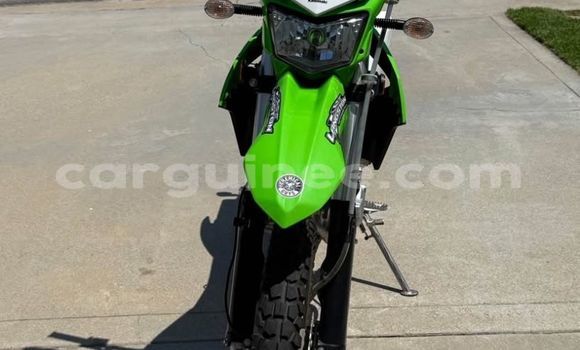 Acheter Occasion Moto Kawasaki KLX Vert à Conakry, Conakry Acheter Occasion Moto Kawasaki KLX Vert à Conakry, Conakry
