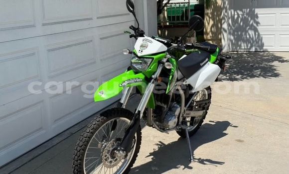 Acheter Occasion Moto Kawasaki KLX Vert à Conakry, Conakry Acheter Occasion Moto Kawasaki KLX Vert à Conakry, Conakry