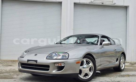 Acheter Occasion Voiture Toyota Supra Gris à Conakry, Conakry