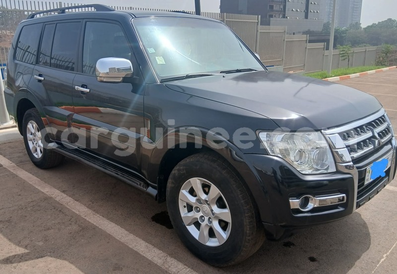 Big with watermark mitsubishi pajero conakry conakry 10983