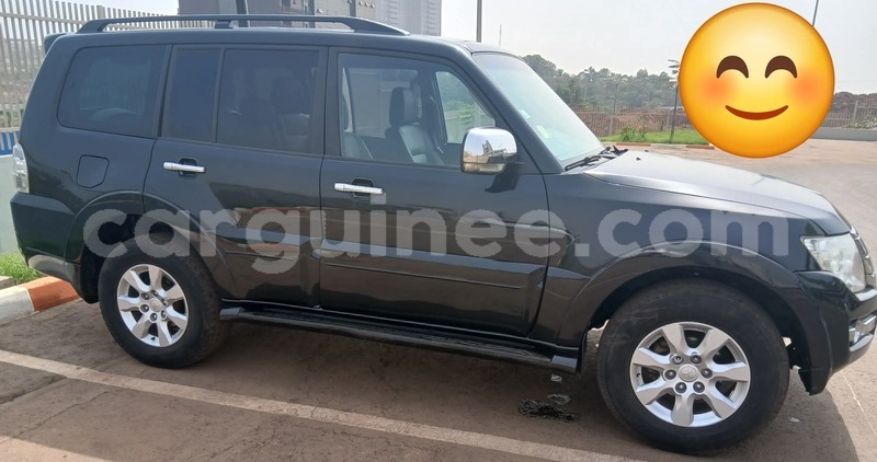 Big with watermark mitsubishi pajero conakry conakry 10983