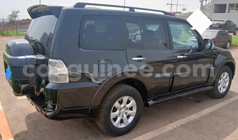 Big with watermark mitsubishi pajero conakry conakry 10983