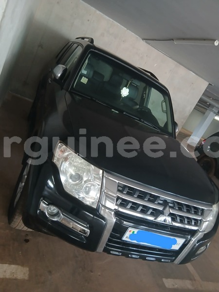 Big with watermark mitsubishi pajero conakry conakry 10983