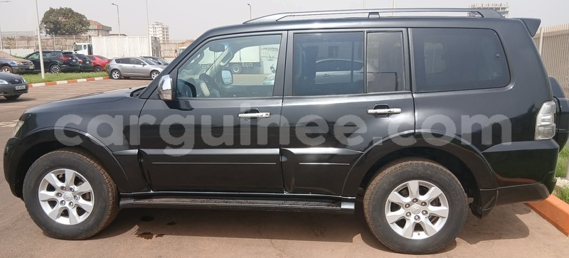 Big with watermark mitsubishi pajero conakry conakry 10983