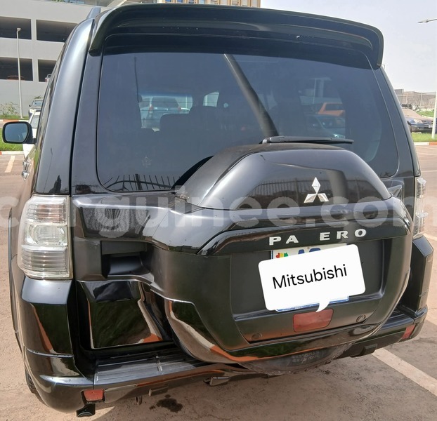 Big with watermark mitsubishi pajero conakry conakry 10983