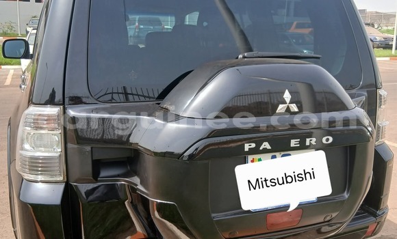 Acheter Occasion Voiture Mitsubishi Pajero Noir à Conakry, Conakry Acheter Occasion Voiture Mitsubishi Pajero Noir à Conakry, Conakry