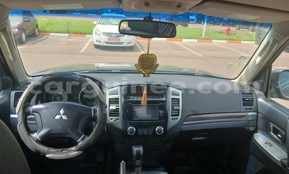 Acheter Occasion Voiture Mitsubishi Pajero Noir à Conakry, Conakry Acheter Occasion Voiture Mitsubishi Pajero Noir à Conakry, Conakry