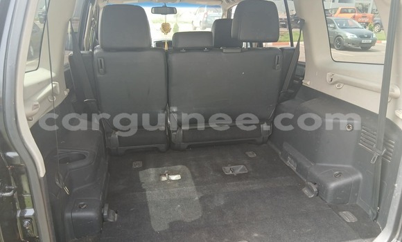 Acheter Occasion Voiture Mitsubishi Pajero Noir à Conakry, Conakry Acheter Occasion Voiture Mitsubishi Pajero Noir à Conakry, Conakry