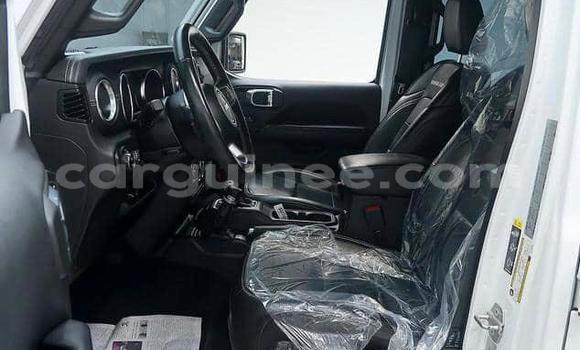 Acheter Occasion Voiture Jeep Wrangler Blanc à Conakry, Conakry Acheter Occasion Voiture Jeep Wrangler Blanc à Conakry, Conakry