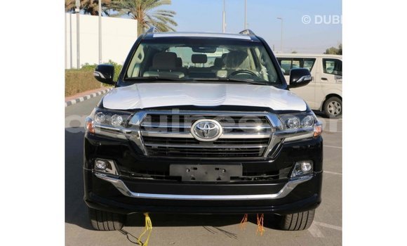 Buy Import Toyota Land Cruiser Black Car in Import - Dubai in Conakry Buy Import Toyota Land Cruiser Black Car in Import - Dubai in Conakry