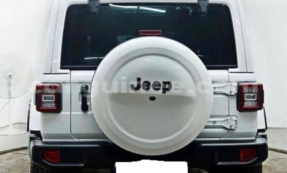 Acheter Occasion Voiture Jeep Wrangler Blanc à Conakry, Conakry Acheter Occasion Voiture Jeep Wrangler Blanc à Conakry, Conakry