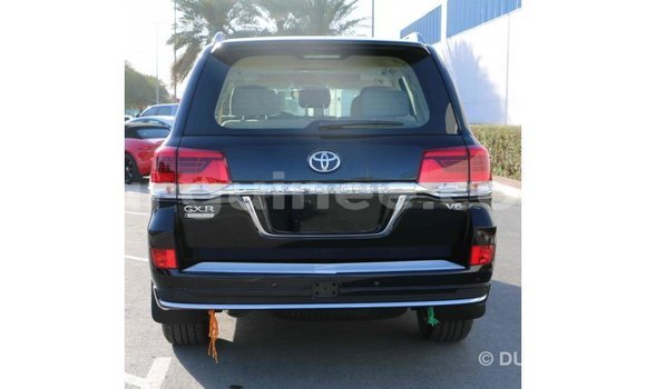 Buy Import Toyota Land Cruiser Black Car in Import - Dubai in Conakry Buy Import Toyota Land Cruiser Black Car in Import - Dubai in Conakry