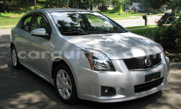 Acheter Import Voiture Nissan Sentra Gris à Conakry, Conakry Acheter Import Voiture Nissan Sentra Gris à Conakry, Conakry