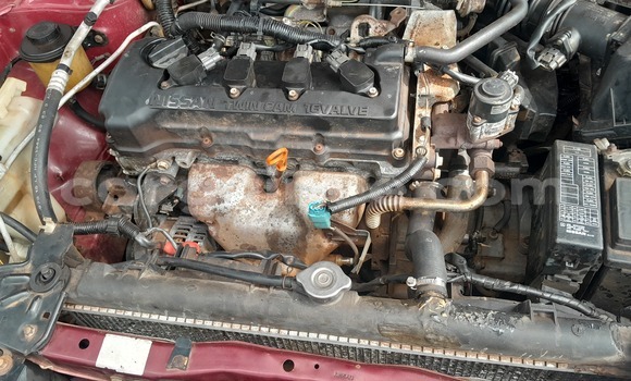 Acheter Occasion Voiture Nissan Almera Rouge à Conakry, Conakry