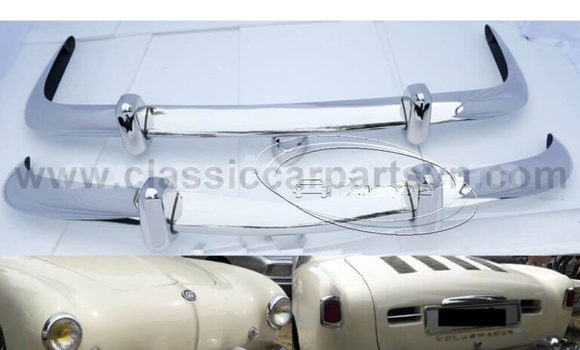 Karmann Ghia Euro 1967 