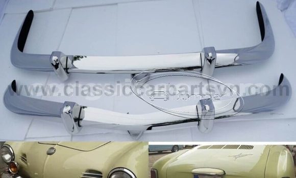 VwKarmann Ghia Euro 1970