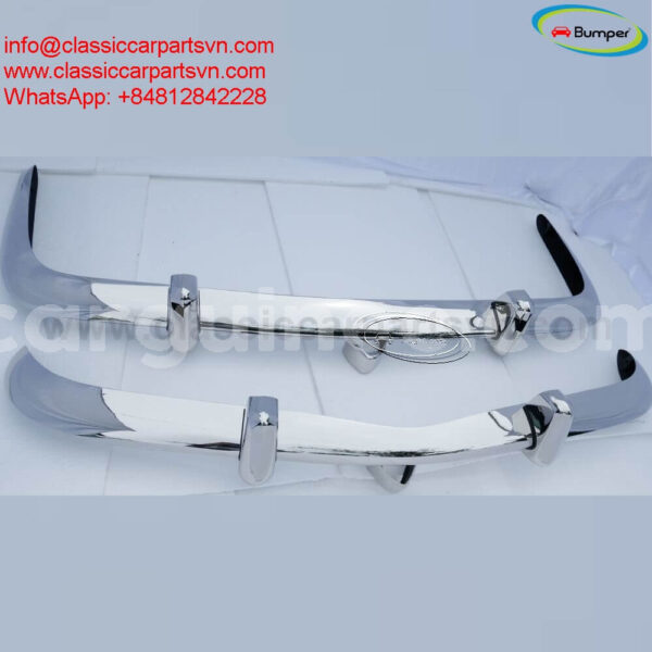 Big with watermark volkswagen karmann ghia euro style bumpers 1 2 600x600